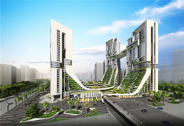 都市茗荟花园与开云官方端网站登录入口-开云(中国)
建设